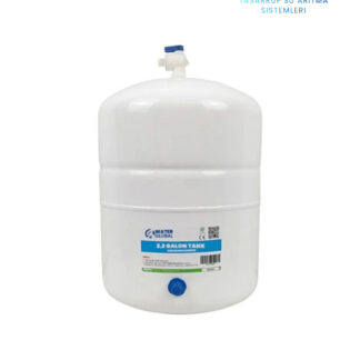 8 Litre Su Arıtma Tankı | Basınç Denge Tankı
